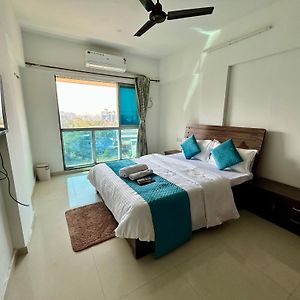 Double Room Private External Bathroom